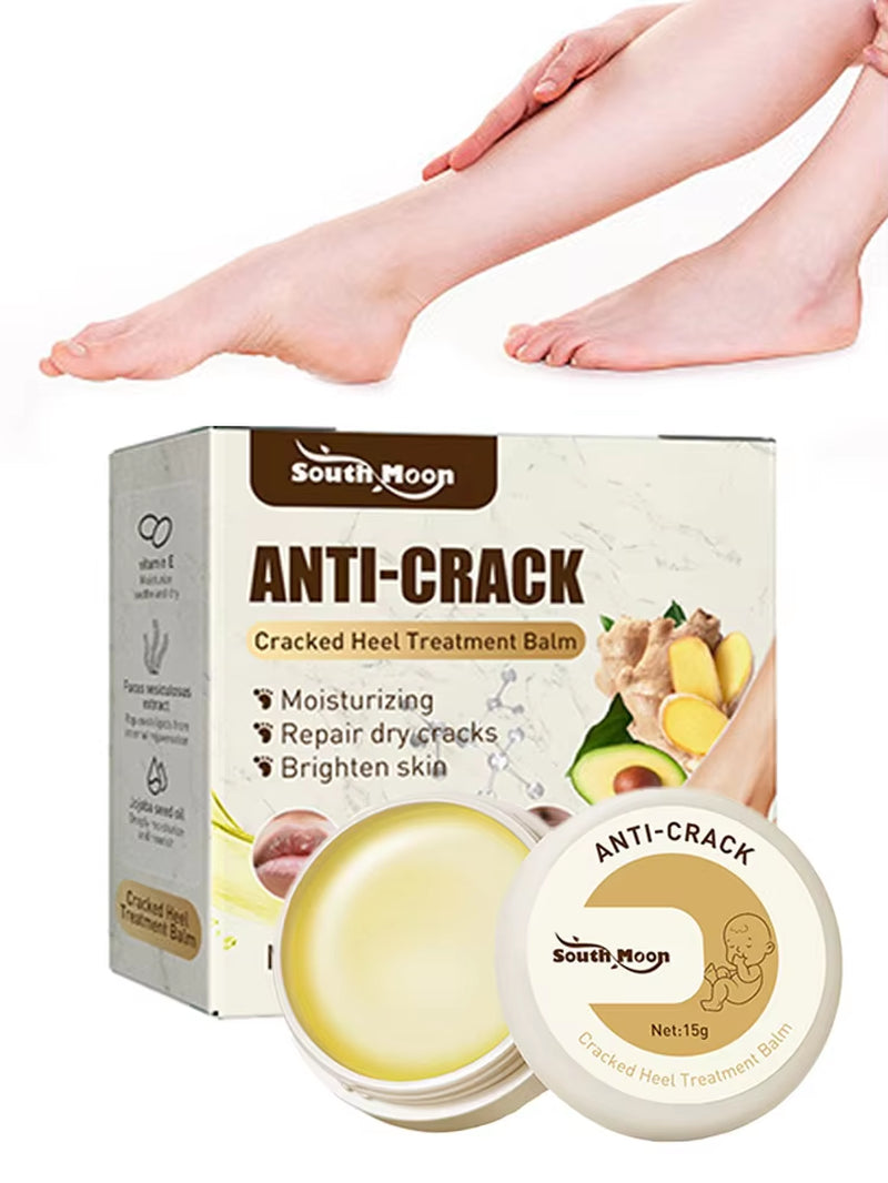 Exfoliator Foot Cream Dead Skin Remover Heel Crack Repair Treatment Moisturizing Hand Feet Anti-Drying Cracked Care Foot Mask