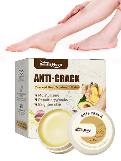 Exfoliator Foot Cream Dead Skin Remover Heel Crack Repair Treatment Moisturizing Hand Feet Anti-Drying Cracked Care Foot Mask